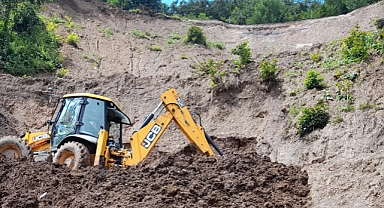 Büyükşehir sel yaralarını sarıyor