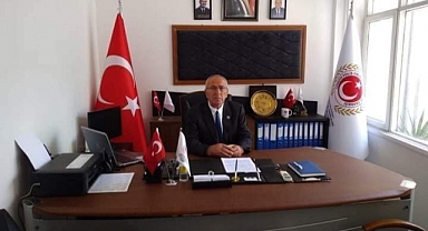 Dernek Başkanı Ahmet Demir 