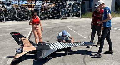 Havacılık Lisesinden İHA-SİHA ve Dron Üretimi