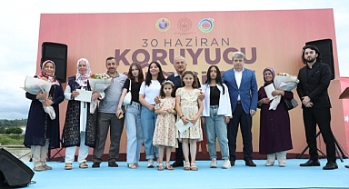 Kan bağı yok, can bağı var