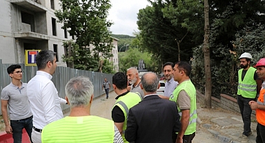 Kartal’da Çeyrek Asırlık Sorunlara İBB ile Ortak Çözüm