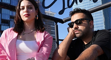 Mertkan Erkan ve İdil'den yeni düet 