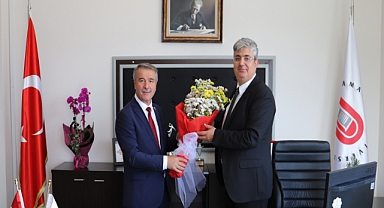 Mühendislik Fakültesi Dekanlığına Prof. Dr. Murat Bilgin atandı