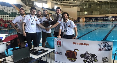 Mühendislik Fakültesi Öğrencileri TEKNOFEST 2022’de Başarı Gösterdiler