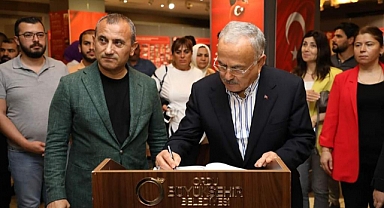 Ordu 15 Temmuz gecesi yine tek yürek oldu