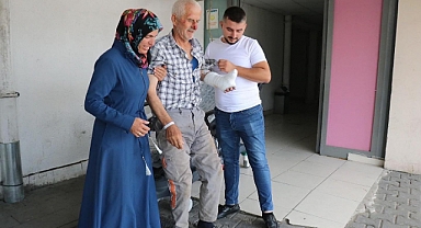 Ordu genelinde kurban mağduru 40 kişi hastanelere başvurdu.