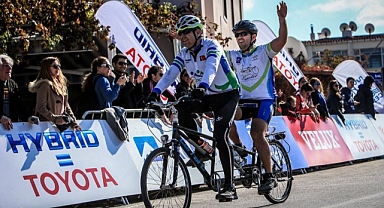 Ordu'da Tandem Bisiklet turu gerçekleştirilecek