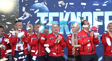 Ordu'da TEKNOFEST rüzgarı esiyor