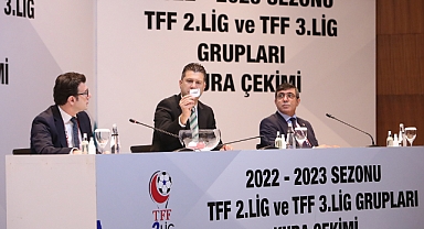 Ordu temsilcilerinin yer aldığı TFF 3. Lig'de gruplar belli oldu.