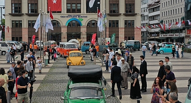Ordu'ya renk katan festival