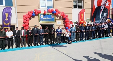 Perşembe Çaka Jandarma Karakol Komutanlığı hizmete açıldı