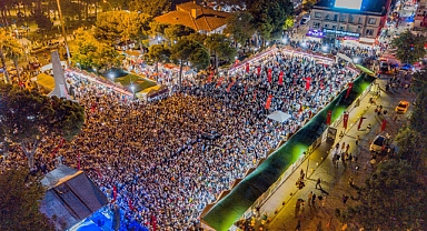 Ünye’de 2022 Yılına Yaz Konserleri damga vurdu