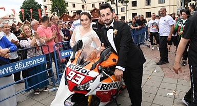 Ünye’de MOTOFEST heyecanı başladı