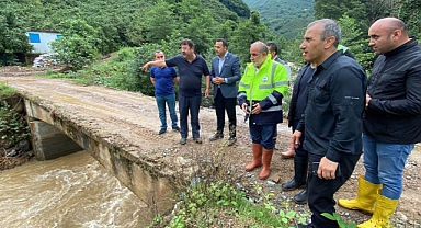 Vali Sonel, “Devletimiz Vatandaşımızın Yanında”