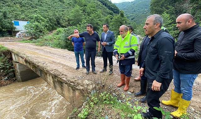 Vali Sonel, “Devletimiz Vatandaşımızın Yanında”