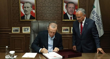 1500 kişiye istihdam sağlayacak, Karadeniz’in Mega Projesi Ordu’ya yapılacak