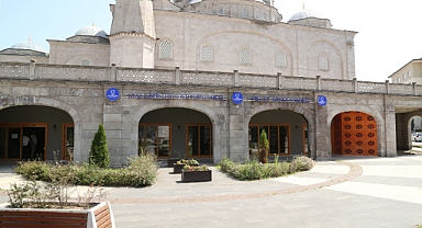 Altınordu Ulu Cami Kütüphanesi hizmete açıldı