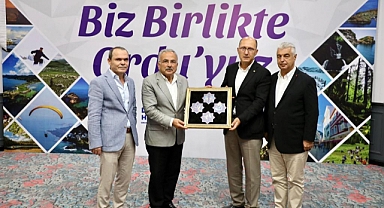 Başkan Güler: “Ordu’yu yatırım şehrine dönüştürüyoruz”