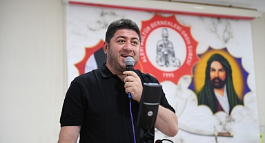 Başkan Tören “Bizim örfümüzde, töremizde, inancımızda öteki yok