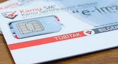 E-imza artık E-devlet üzerinden alınabilecek