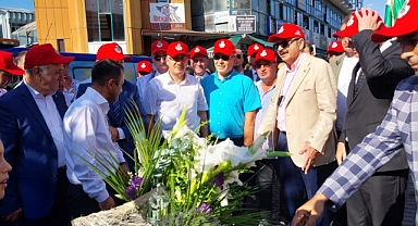 Fındığa Değer Katanlar Ödül Töreni 