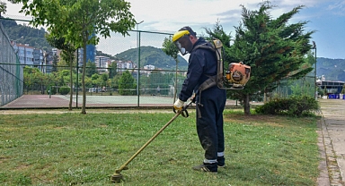 Giresun'un güzelliğine güzellik katıyoruz