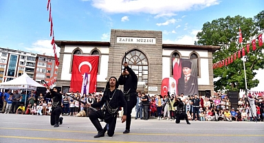 Giresun uşakları Afyonkarahisar’da