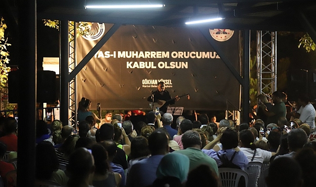 Hz. Hüseyin ve Kerbela Şehitleri Kartal’da Anıldı