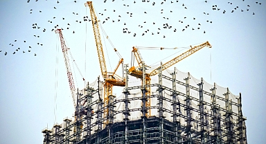 İnşaat maliyet endeksi yıllık %106,87, aylık %3,47 arttı