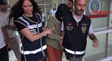 Kadın eski nişanlısını sokak ortasında öldürdü