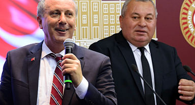 Memleket Partisi Genel Başkanı İnce: Cemal Enginyurt kendini ringde zannediyor