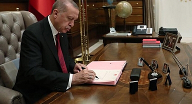 Ordu'da bazı ilçe kaymakamları ve vali yardımcılarının yerleri değişti