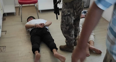 Ordu'da silahla yaralamada iki kişi tutuklandı
