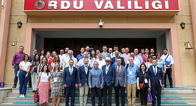 Ordu, fındık tarımında