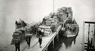 Ordu tarihine iz bırakan İskele kente kazandırılıyor