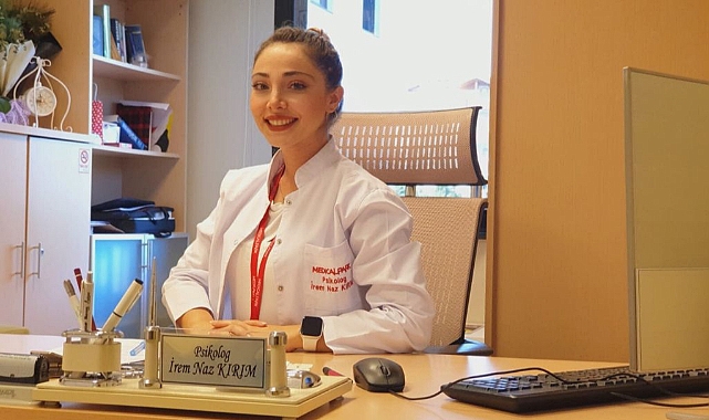 Psikolog kirim: bir türlü