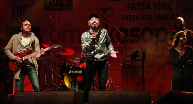 Resul Dindar 29 Ağustos'ta Fatsa'da konser verecek