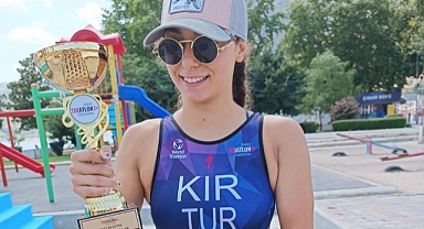 Selinay Tuğçe Kır Ordu’yu gururlandırdı