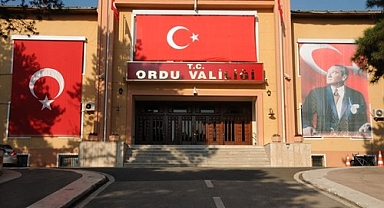 Ümit Özdağ'ın açıklamalarına Ordu Valiliği'nden jet yalanlama