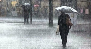 Yaz yağmuru Temmuz ayında en çok Ordu'ya yağdı 