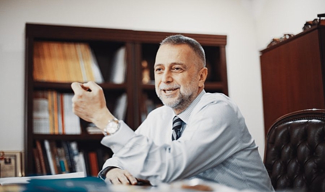 Adil Levent Karlıbel: Kenti küflü topraktan kurtarmak istiyoruz