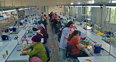 Altınordu'da İstihdam projeleri kadınların ve gençlerin umudu oldu