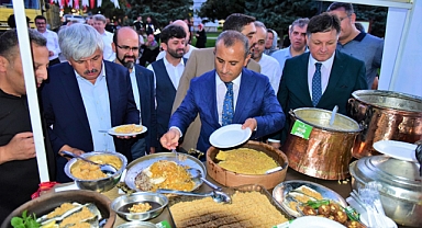 Altınordu Üreten Kadın Kooperatifi standı ziyaretçilerin gözdesi oldu