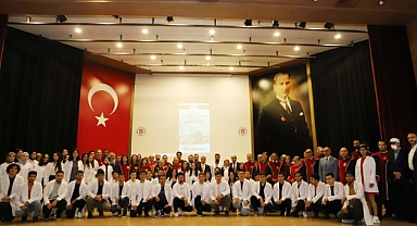 Amasya Üniversitesi 2022-2023 Akademik açılış töreni düzenlendi