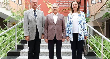Başkonsolos Demirel: GAÜN’e hayran kaldım