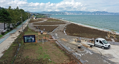 Bolaman Park Fatsa'nın en büyük parkı olacak