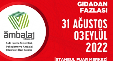 CNR Food İstanbul'da Rus üreticiler 'de yer alacak