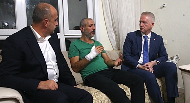 Devlet yalnız bırakmadı