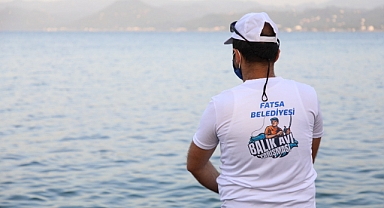Fatsa Balık avı yarışması için son başvuru tarihi 29 Eylül