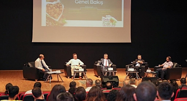 Fındık Tarımına Genel Bakış konulu panel düzenlendi